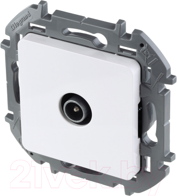 Розетка Legrand Inspiria 673850