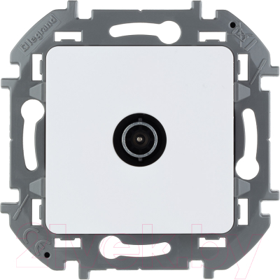 Розетка Legrand Inspiria 673870 - фото