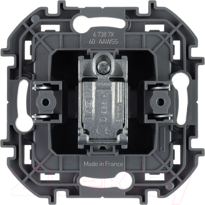 Розетка Legrand Inspiria 673870