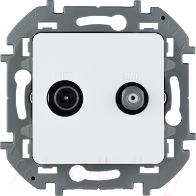 Розетка Legrand Inspiria 673880 - фото