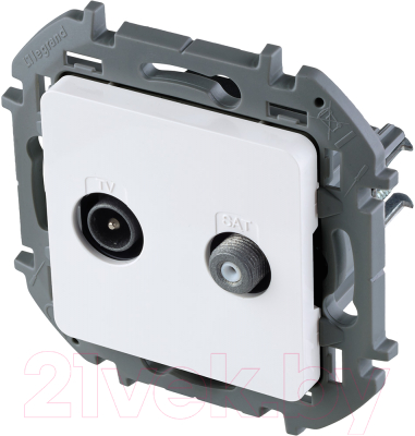 Розетка Legrand Inspiria 673880