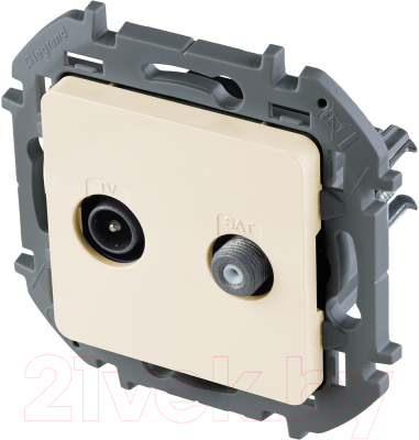 Розетка Legrand Inspiria 673881