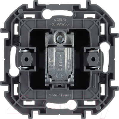 Розетка Legrand Inspiria 673862