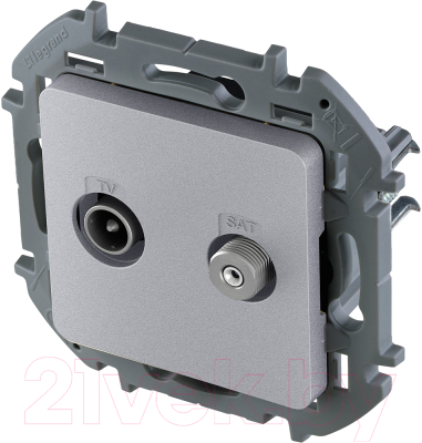 Розетка Legrand Inspiria 673882