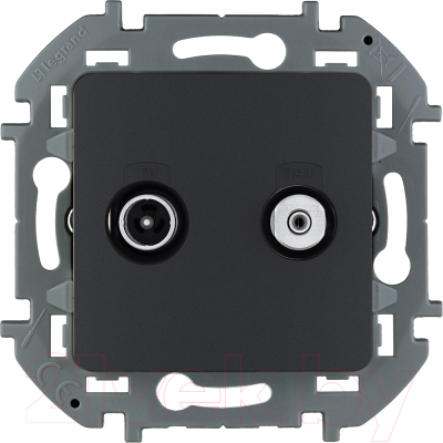 Розетка Legrand Inspiria 673883 - фото