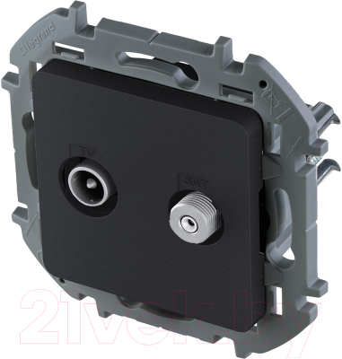 Розетка Legrand Inspiria 673883