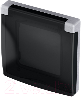 Рамка для выключателей и розеток Legrand Inspiria 673922