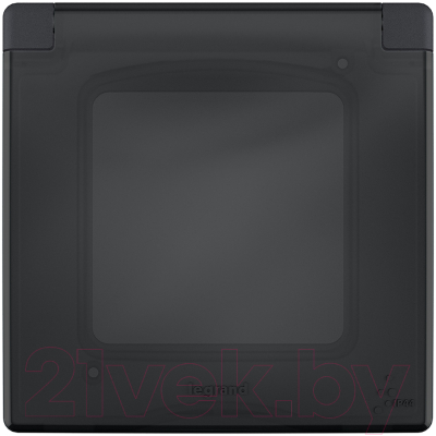 Рамка для выключателей и розеток Legrand Inspiria 673923 - фото