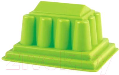 Формочка для песочницы Hape Парфенон / E4071-HP - фото