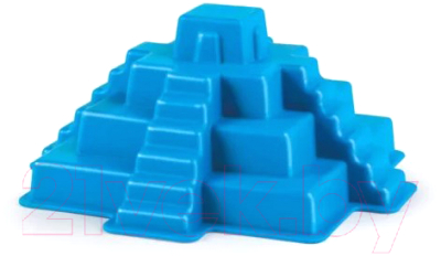 Формочка для песочницы Hape Пирамида Майя / E4074-HP - фото