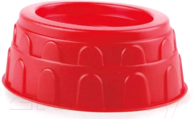 Формочка для песочницы Hape Колизей / E4075-HP - фото