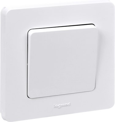 Рамка для выключателей и розеток Legrand Inspiria 673930