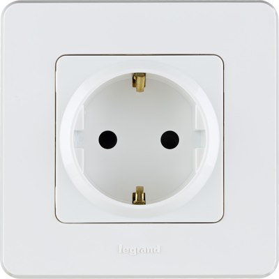 Рамка для выключателей и розеток Legrand Inspiria 673930