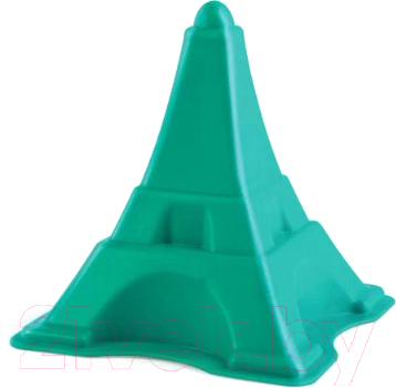 Формочка для песочницы Hape Эйфелева башня / E4082-HP - фото