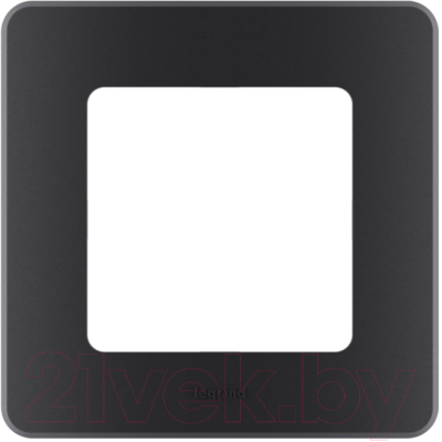 Рамка для выключателей и розеток Legrand Inspiria 673933 - фото