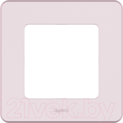 Рамка для выключателей и розеток Legrand Inspiria 673934 - фото