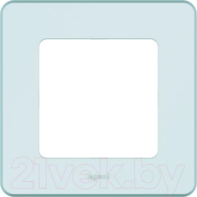 Рамка для выключателей и розеток Legrand Inspiria 673935 - фото