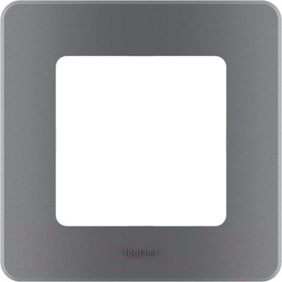 Рамка для выключателей и розеток Legrand Inspiria 673937 - фото