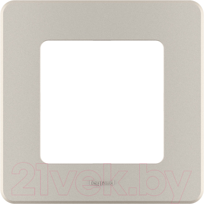 Рамка для выключателей и розеток Legrand Inspiria 673938 - фото