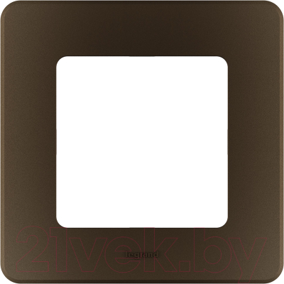 Рамка для выключателей и розеток Legrand Inspiria 673939 - фото