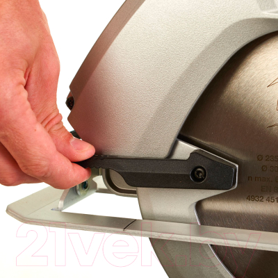 Дисковая пила Milwaukee CS 85 SB / 4933451117