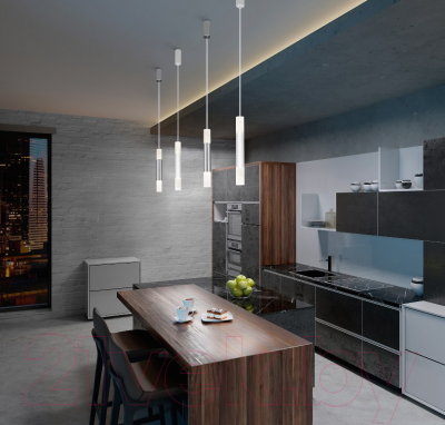 Потолочный светильник Евросвет 50210/1 LED