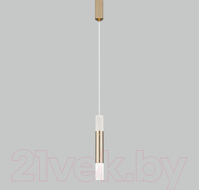 Потолочный светильник Евросвет 50210/1 LED