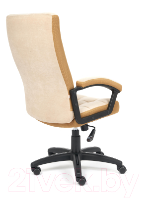 Кресло офисное Tetchair Trendy флок/ткань