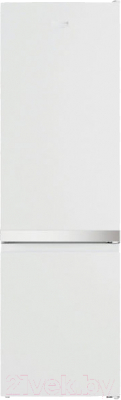 Холодильник с морозильником Hotpoint-Ariston HTS 4200 W - фото