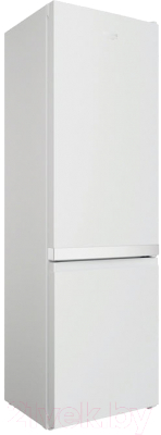 Холодильник с морозильником Hotpoint-Ariston HTS 4200 W