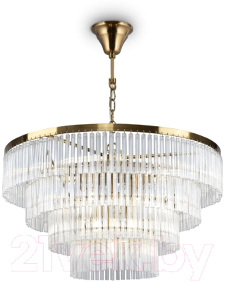 Люстра Maytoni Colonne MOD093PL-13BS - фото