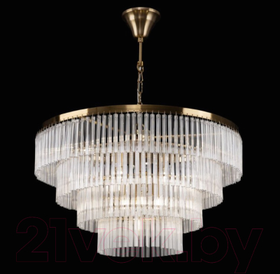 Люстра Maytoni Colonne MOD093PL-13BS