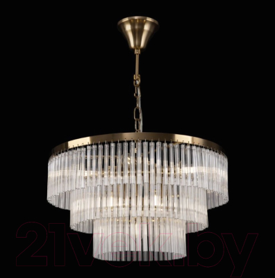 Люстра Maytoni Colonne MOD093PL-09BS - фото