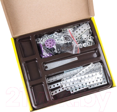 Конструктор Юнландия Для уроков труда №2 / 104680