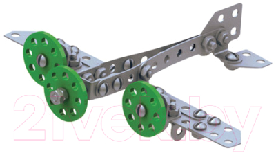 Конструктор Юнландия Для уроков труда №2 / 104680