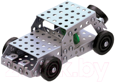 Конструктор Юнландия Для уроков труда №3 / 104681