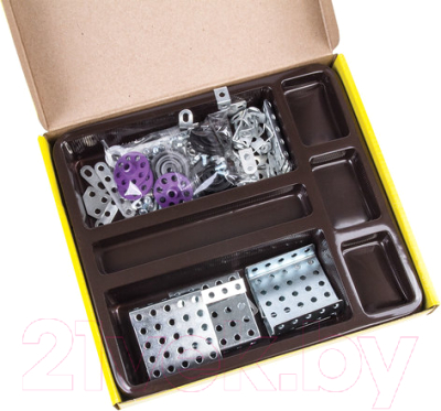 Конструктор Юнландия Для уроков труда №4 / 104682