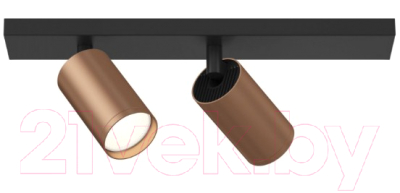 Спот Maytoni Focus S C051CL-02BC - фото