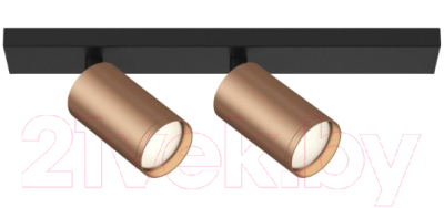 Спот Maytoni Focus S C051CL-02BC