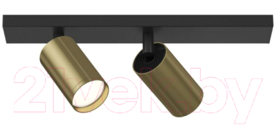 Спот Maytoni Focus S C051CL-02BBS - фото