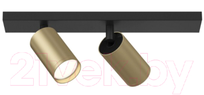 Спот Maytoni Focus S C051CL-02BMG - фото