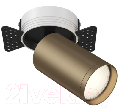 Спот Maytoni Focus S C058CL-1BBZ - фото