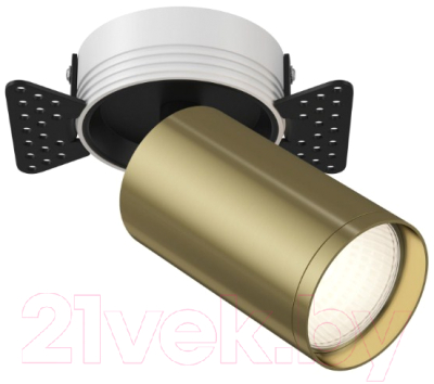 Спот Maytoni Focus S C058CL-1BBS - фото