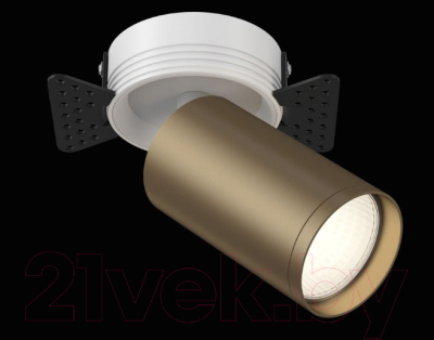 Спот Maytoni Focus S C058CL-1WBZ