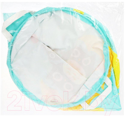 Корзина Наша игрушка Совята / HXH2019040903-25a