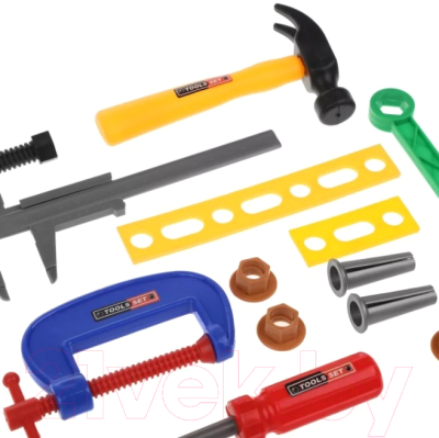 Набор инструментов игрушечный Наша игрушка M719-2