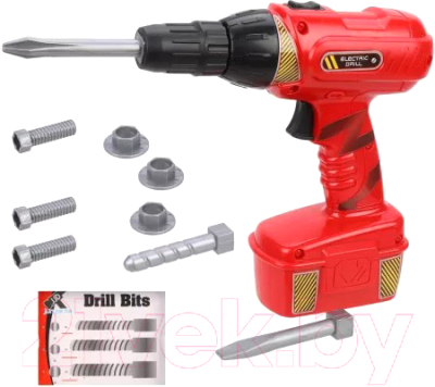 Набор инструментов игрушечный Наша игрушка 6104A-1 - фото