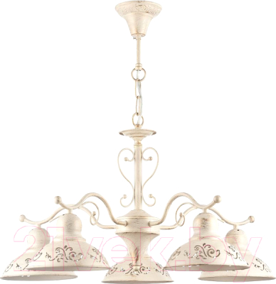 Люстра Freya Benoit FR2566-PL-05-WG / FR566-05-WG - фото