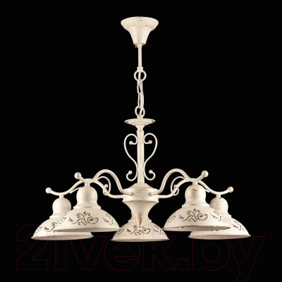 Люстра Freya Benoit FR2566-PL-05-WG / FR566-05-WG