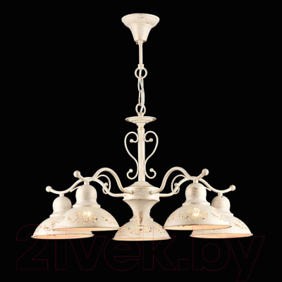 Люстра Freya Benoit FR2566-PL-05-WG / FR566-05-WG